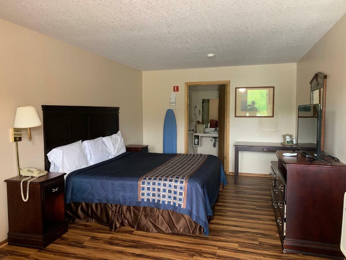Riverwood Inn Glenwood Extérieur photo
