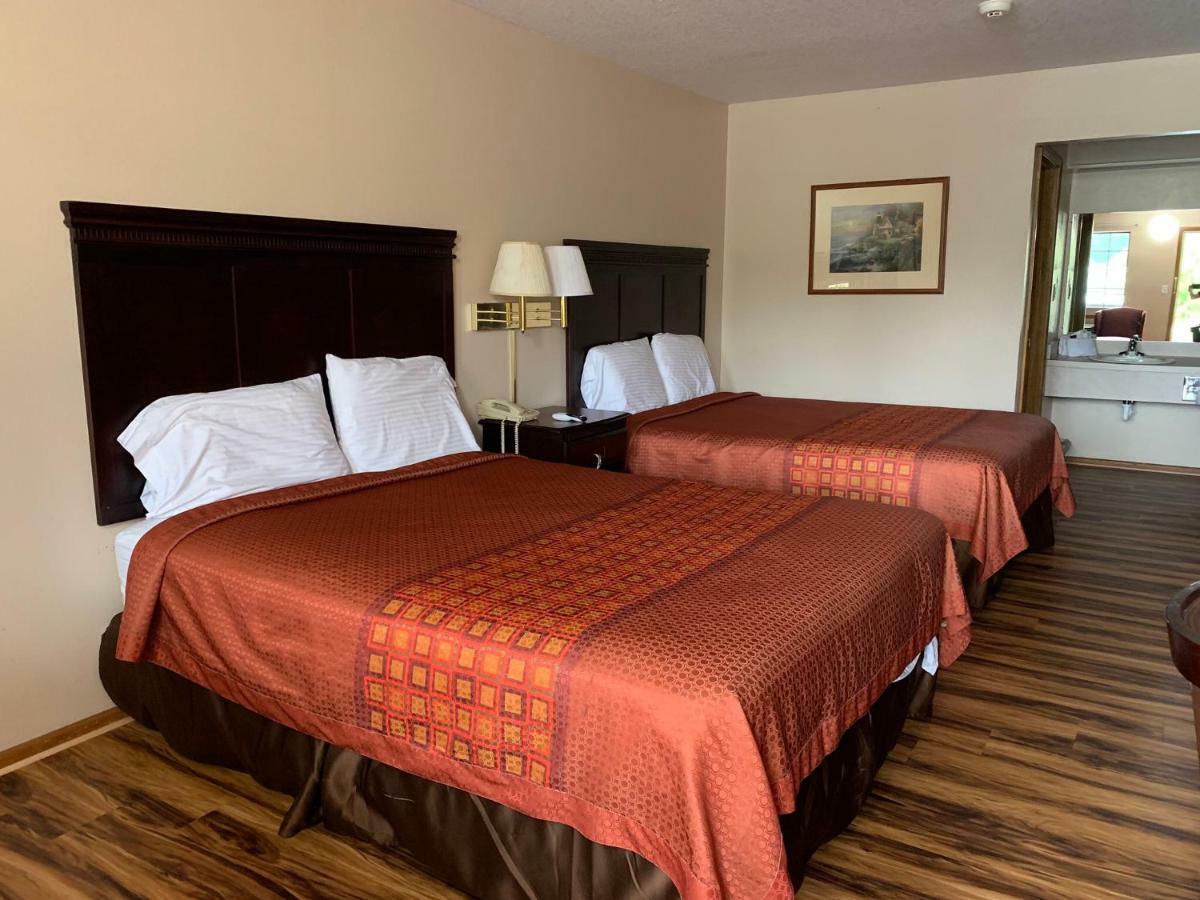 Riverwood Inn Glenwood Extérieur photo